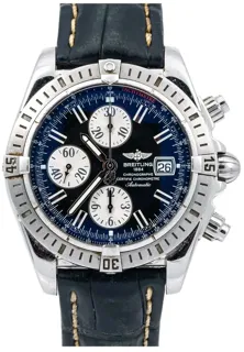 Breitling Chronomat A13356 Stainless steel Black