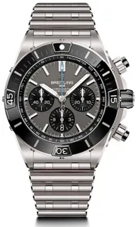 Breitling Chronomat EB0136251M1S1 Titanium Gray