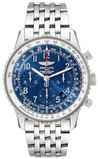 Breitling Navitimer 01 AB0121C4-C920-731P Stainless steel Blue