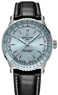 Breitling Navitimer A17329171C1P1 Stainless steel Blue