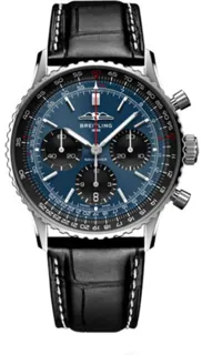 Breitling Navitimer AB0139241C1P1 Stainless steel Blue