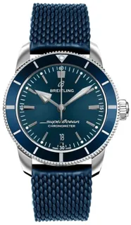 Breitling Superocean Heritage AB2030161C1S1 Stainless steel Blue