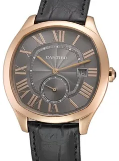 Cartier Drive WGNM0004 41mm Rose gold Gray