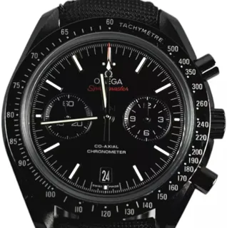 Omega Speedmaster Professional Moonwatch 311.92.44.51.01.007 Black ceramic Black