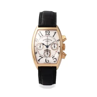 Franck Muller Casablanca 5850 CC AT | Yellow gold