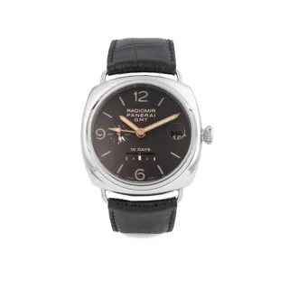 Panerai Radiomir PAM 00274 Platinum Brown