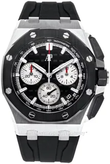 Audemars Piguet Royal Oak Offshore 26420SO.OO.A002CA.01 Stainless steel Black