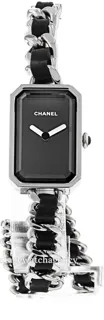 Chanel Première H3749 Stainless steel Black