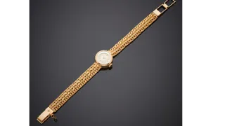 Eterna Yellow gold