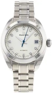 Grand Seiko Elegance STGK007 Stainless steel Silver