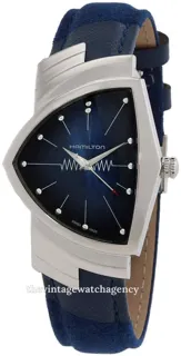 Hamilton Ventura H24411942 Stainless steel Blue