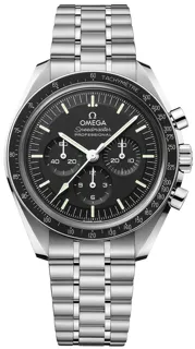 Omega Speedmaster Moonwatch 310.30.42.50.01.002 Stainless steel Black