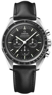 Omega Speedmaster Moonwatch 310.32.42.50.01.002 Stainless steel Black