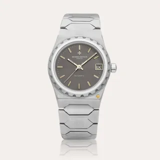 Vacheron Constantin 222 46003 Stainless steel Gray