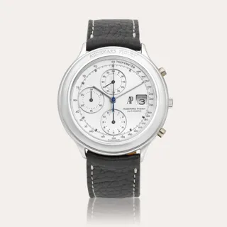 Audemars Piguet Huitième Chronograph 25644 | Platinum