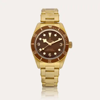 Tudor Black Bay 58 79012M Bronze Brown