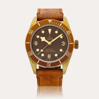 Tudor Black Bay Bronze 79250B Bronze Brown