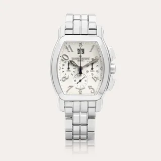 Vacheron Constantin Royal Eagle 49145/339A Stainless steel Silver