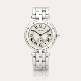 Cartier Panthère 18k white gold White