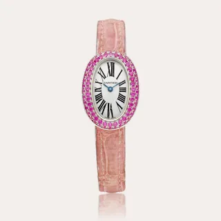 Cartier Mini Baignoire 2369 | White gold