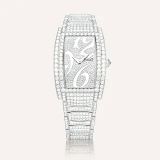 Piaget Limelight P10266 18k white gold