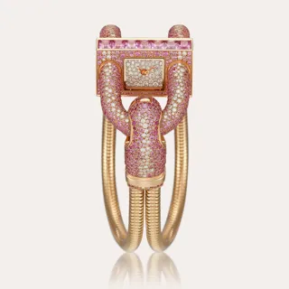 Van Cleef & Arpels Cadenas VCARO4JZ00 White gold