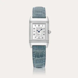 Jaeger-LeCoultre Reverso 266.3.44 18k white gold