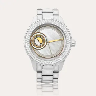 Dior Christal CD114710 Stainless steel