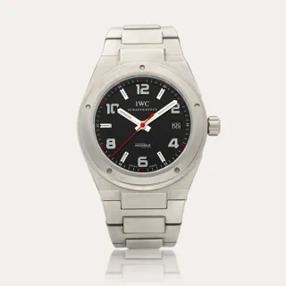 IWC Ingenieur IW322702 Titanium