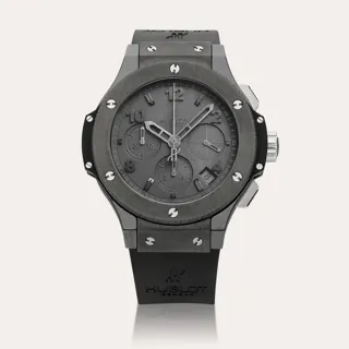 Hublot Big Bang 341.CX.134.RX Ceramic and Titanium Black