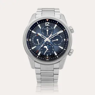 Jaeger-LeCoultre Polaris Q9088180 Stainless steel Blue