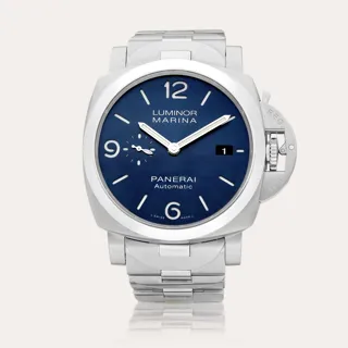 Panerai Luminor Marina PAM 01316 Stainless steel Blue