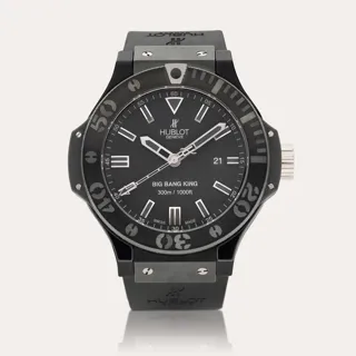 Hublot Big Bang King 322.CK.1140.RX Ceramic Black