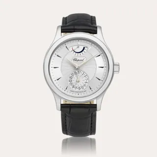 Chopard L.U.C 16/1863 | White gold