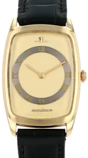 Jaeger-LeCoultre Vintage 9043 Yellow gold Champagne