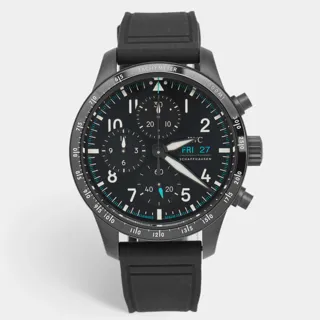 IWC Pilots -AMG Ceratanium