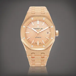 Audemars Piguet Royal Oak 15454OR.GG.1259OR.03 Rose gold