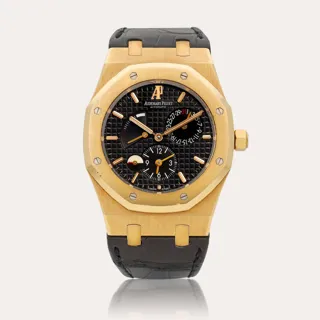 Audemars Piguet Royal Oak 26120OR.OO.D002CR.01 Rose gold Black