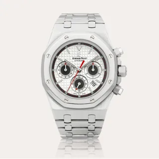 Audemars Piguet Royal Oak 26300ST Stainless steel Silver