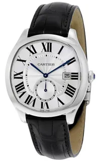 Cartier Drive WSNM0004 Stainless steel Silver