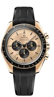 Omega Speedmaster Moonwatch 310.62.42.50.99.001 Moonshine gold Golden