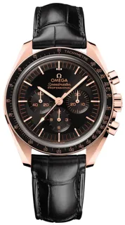 Omega Speedmaster Moonwatch 310.63.42.50.01.001 Rose gold Black