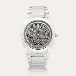 Parmigiani Fleurier Tonda PFC912-1020001 Stainless steel Skeletonized