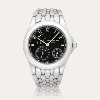 Patek Philippe Neptune 5085 Stainless steel Black