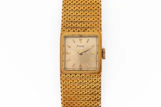 Piaget 18ct Gold