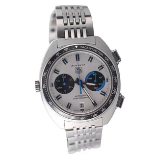 TAG Heuer Autavia CY2110 Stainless steel