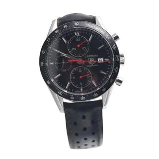 TAG Heuer Carrera CV2014 | Stainless steel