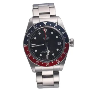 Tudor Black Bay GMT 79830RB Stainless steel