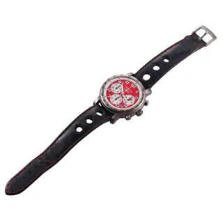 Chopard Mille Miglia 8915 Titanium Red and Silver