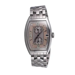 Franck Muller Master Banker 5850 MB HV Stainless steel